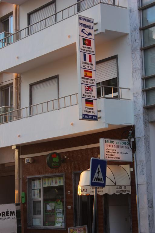 Hospedaria A Primorosa Nazare Bilik gambar