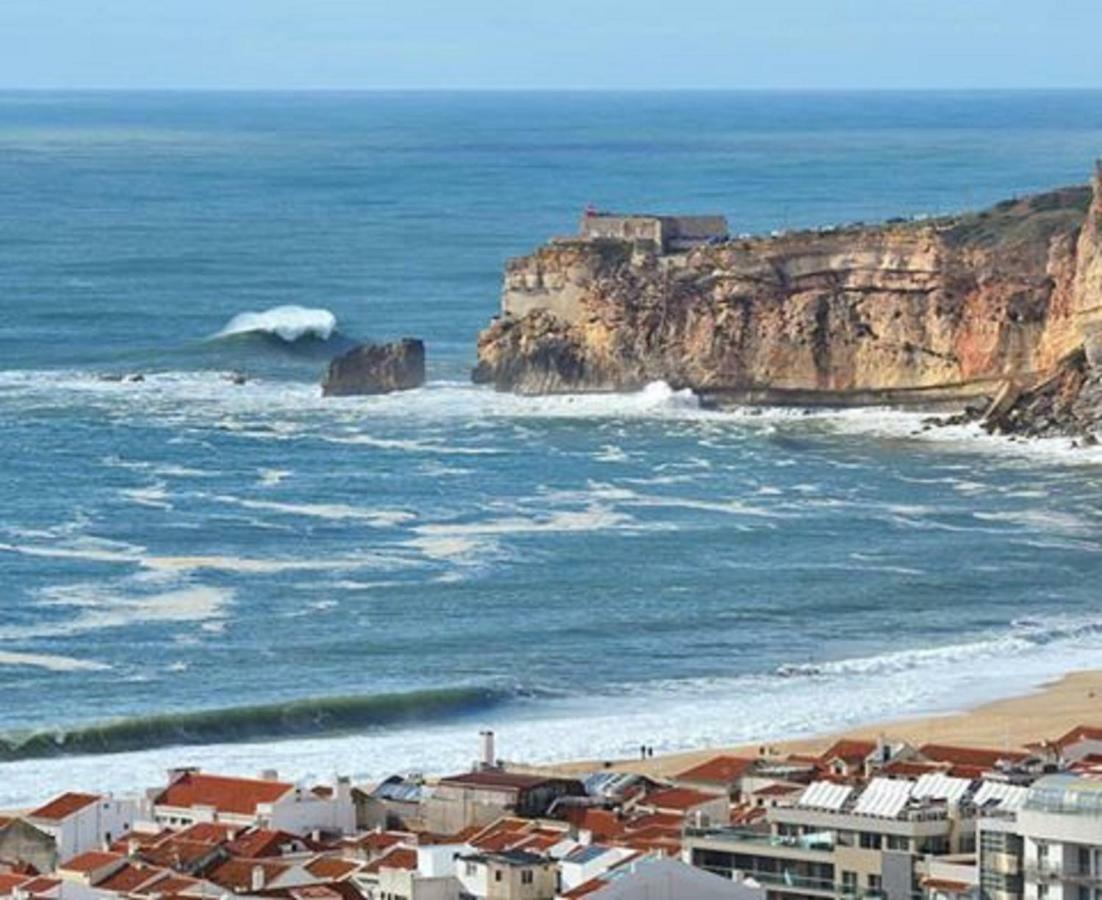 Hospedaria A Primorosa Nazare Luaran gambar